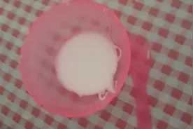 用白胶做的泥，无成型水无粘土视频封面