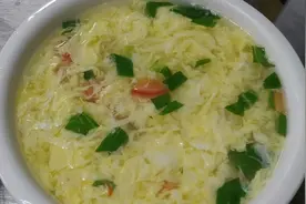 鸡蛋汤如何打？要领有哪些？看大厨子操作给你