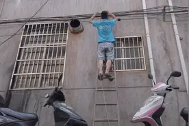 移动宽带：这种出租屋的光纤线最好拉，全都走明线，还经常有人装视频封面