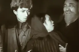 1935年 电影《风云儿女》主题曲 义勇军进行曲视频封面