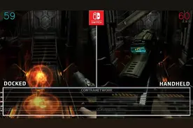NS版《DOOM 3》掌机与主机模式画质细节对比释出视频封面