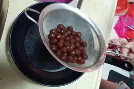没有木薯粉也一样可以制作出爽滑Q弹的珍，做法简单又好吃视频封面
