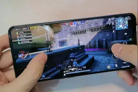 OPPO Reno3和平精英测评：联发科1000L处理器太流畅！视频封面