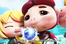 猪猪侠终于成为新一届太阳之子，阿五却和哈默迪一样永远沉睡了视频封面