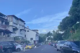 杭州西湖龙井村  家家都是别墅 这才是真正的土豪村视频封面