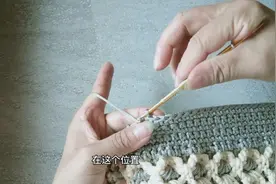 手工编织整套汽车坐垫14后座教程视频封面