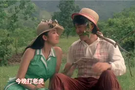 今晚打老虎，啥意思视频封面