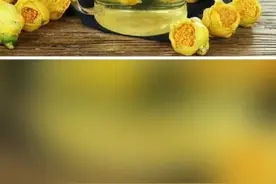 金花茶是茶中的大熊猫即茶中皇，喝上金花茶能降三高！视频封面