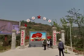 公社及知青主题的旅游景区玉池公社，你去过吗?视频封面