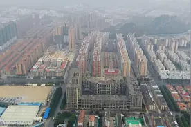 实拍南宁里建，网友说里建现在成为经济开发区，不归武鸣管了视频封面