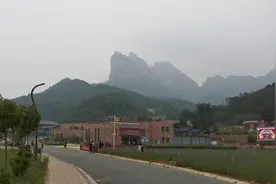 河北太行明珠，东太行，休闲避暑之地。视频封面