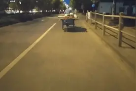 沪漂大哥为啥要晚上搬家，上海搬家贵不贵，请仔细看视频视频封面