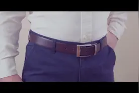 如何正确穿衬衫，据说98%的男生都做错了视频封面