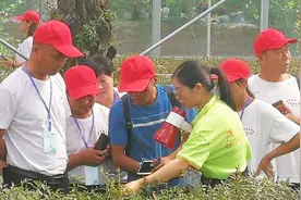 12316专家王丽文：新型职业农民培训，一分钱不收，赶紧去报名！视频封面