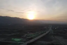 西安周至赵公明财神庙视频封面