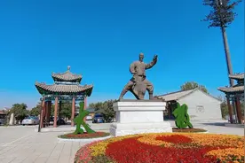 邯郸永年广府古城，免费的5A级景区，但游客很少配套也不完善视频封面