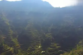 此地五龙戏珠之势，龙脉有形有气，是个难得的文武风水宝地视频封面