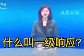 什么叫一级响应？视频封面
