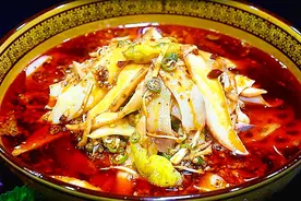 黄金鲍冰凉爽口做法！麻辣鲜香，酱香凉爽，夏天最佳做法视频封面