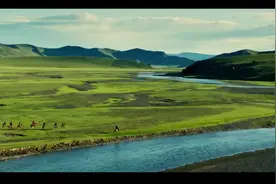 李贵中大师经典笛子独奏《骏马奔驰保边疆》：笛声悠扬 好听至极视频封面
