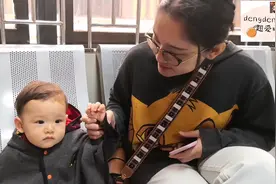 一岁宝宝来接种水痘疫苗，一针175元，看看这次宝宝的表现如何。视频封面