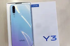 vivo Y3 VIVO Y3 4+128G视频封面