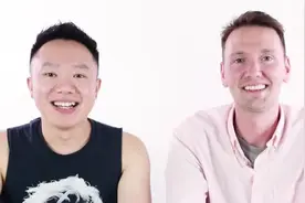 加拿大到底说什么英语？   #AMA视频封面