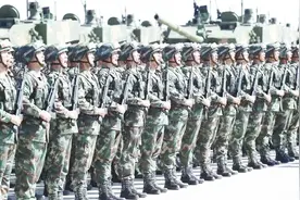 美国一个师17000人，印度一个师15000人，中国一个师多少人？视频封面