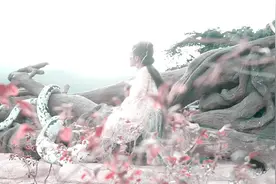 「国风」山海经系列妆容No.22,女娲视频封面