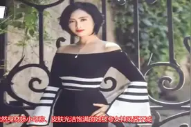 48岁“紫霞仙子”朱茵被偶遇，打扮毫无品味被吐槽像“大妈”视频封面