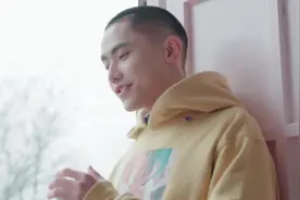 李昃佑首支单曲《我的女孩》，甜蜜话唱给你听视频封面