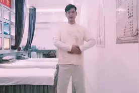 药王孙思邈养生功法，降糖导引术，延年九转法每天练习，益寿延年视频封面