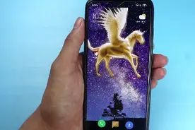 手机也能养宠物，简单几步，教你领养一只漂亮的独角神兽视频封面