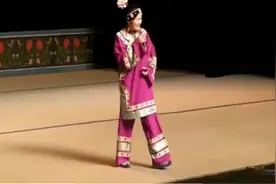中原第一女丑张晓英出演打金枝，真的是搞笑， 观众还过足了戏瘾
