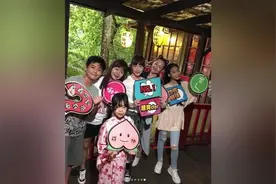 小S晒度假照，老公许雅钧罕见现身，甜蜜同框力破婚变传言视频封面