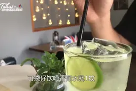 在侨乡，让我们用一碗香蕉冰水来告别90后的童年。视频封面