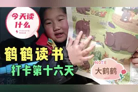 大鹤鹤读书打卡第16天小学生学习报也是不错的视频封面