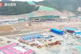 定了！汉十高铁今年通车！航拍十堰北站最新进展视频封面