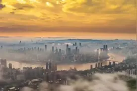 TOP20！2019-2020中国天际线城市排名！超美！
