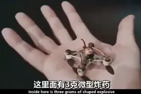 美国尖端的无人机技术“AI杀人蜂机器人”视频封面