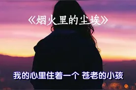 超强音质《烟火里的尘埃》视频封面