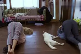 少女时代允儿做瑜伽,坚持不到30秒,被李孝利嘲讽：弱小的人类视频封面