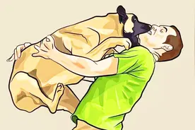 为什么我们一回家狗狗就会扑向你？看完想马上养一只视频封面