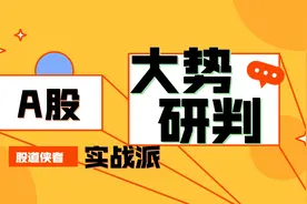 预判明日2月22日星期一：大盘指数放量上涨，这个点位要大胆上车视频封面