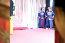 豫东红脸王谢庆老师演唱的刘墉西宫赔情一折视频封面