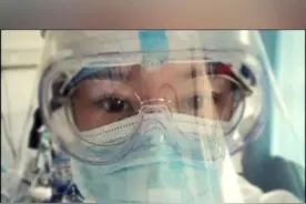 最年轻援鄂护士述说在武汉的经历＃抗击疫情＃＃新冠肺炎病毒＃