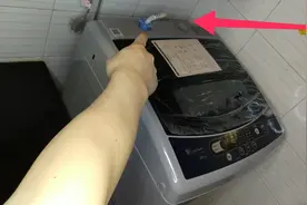 全自动洗衣机在不用时，水龙头要不要关闭？原来一直做错了，后悔视频封面