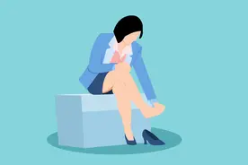 脚酸是什么原因造成的？大多数是由于过度劳累所致视频封面