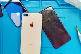 iPhone手机IP67防水等级有多糟？来看看这个8P，你当它是潜艇啊视频封面