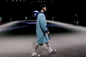 古驰2020秋冬男装秀Gucci Fall Winter 2020 Men's Fashion Show视频封面